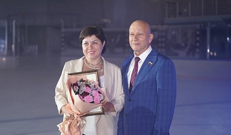 В здоровом теле здоровый дух
